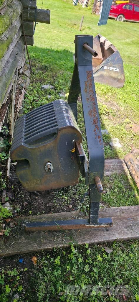 John Deere 5070 M Tractoren