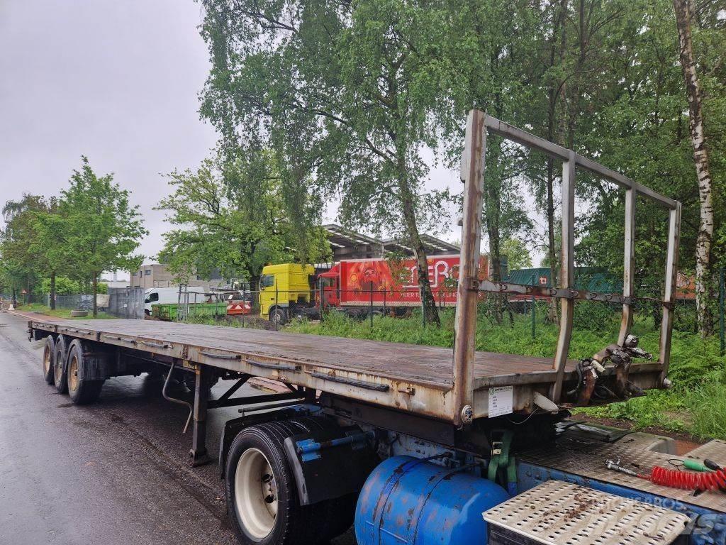 LAG 0-3-39 Vlakke laadvloeren