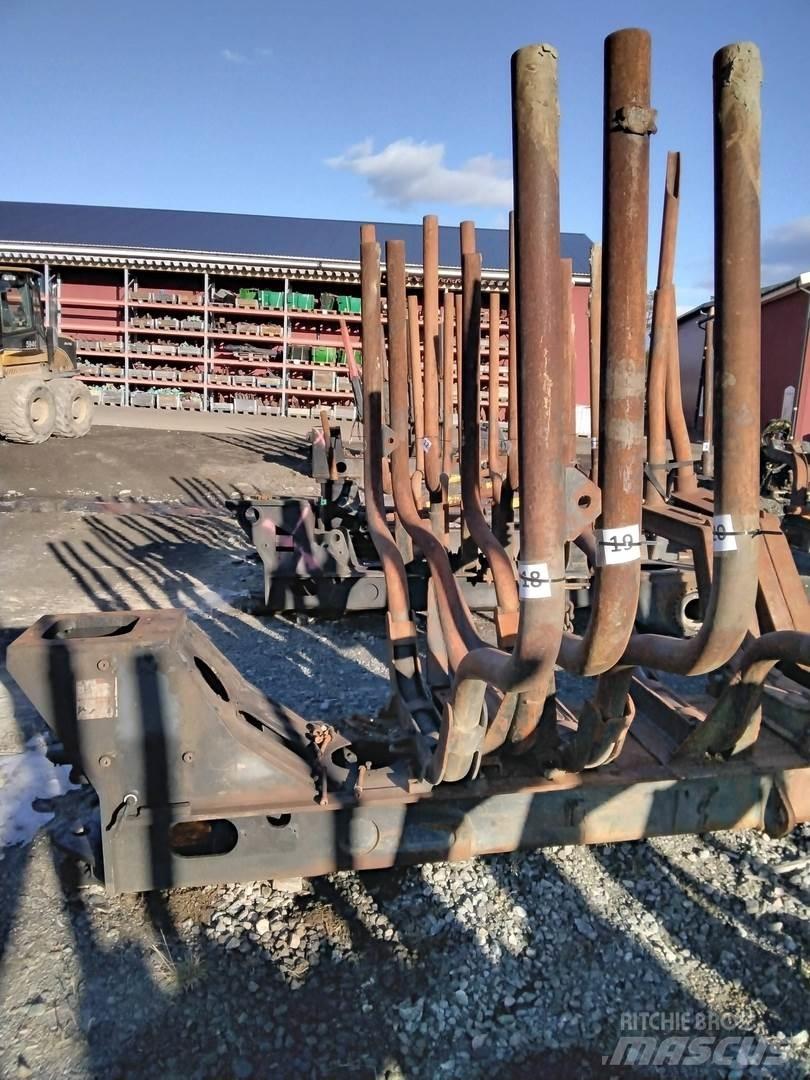 Rottne F9 Std Overige componenten