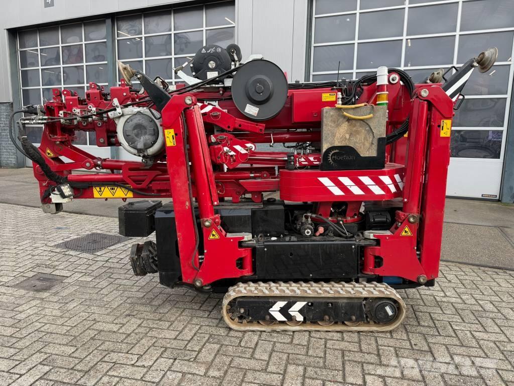 Hoeflon C 6 Minikranen