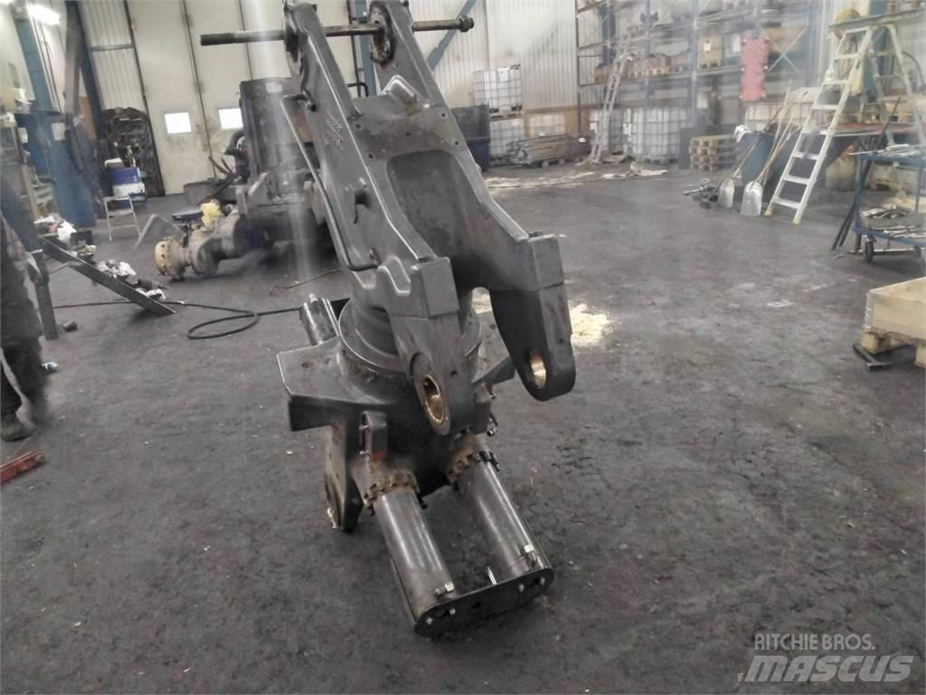 John Deere CH9 Houtoogstkranen