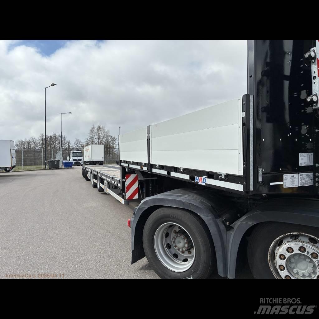 HRD STLM4Z Diepladers