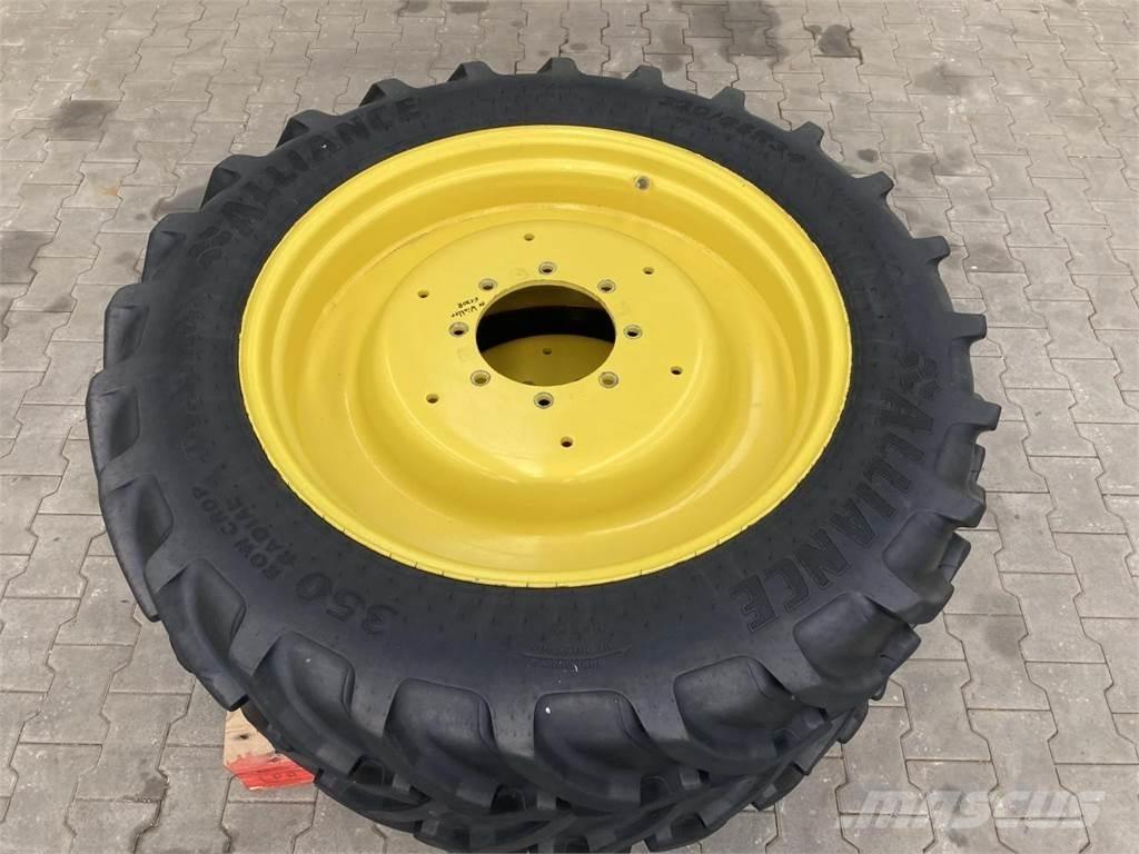 Alliance 320/85R34 Banden, wielen en velgen