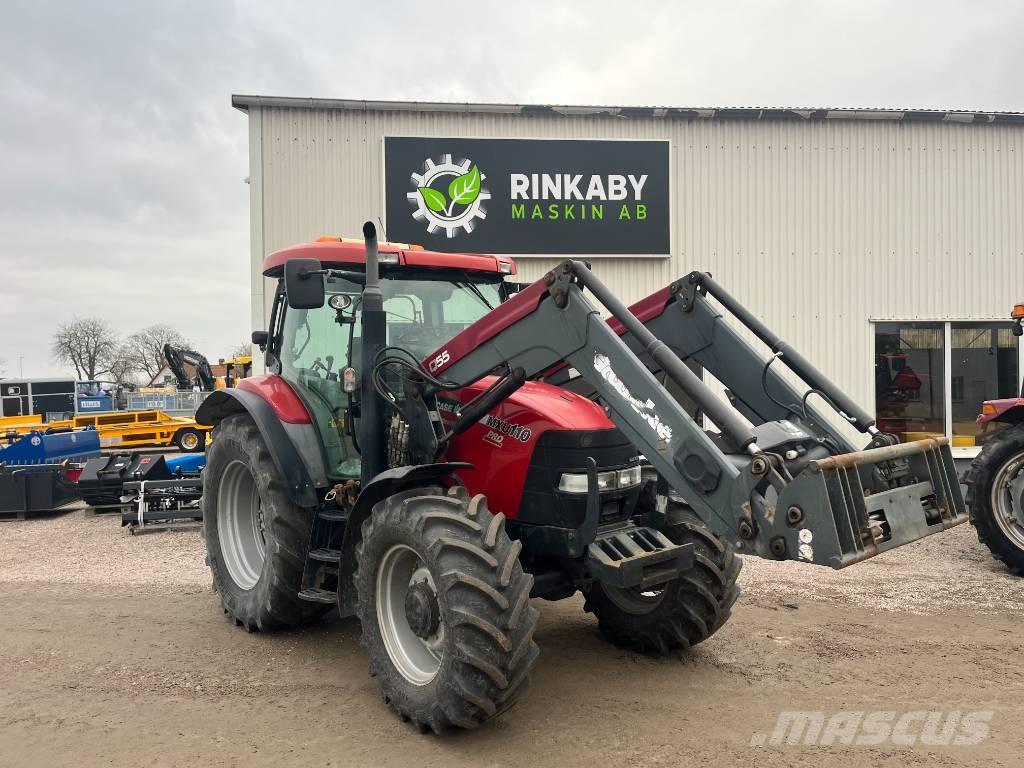 Case IH MXU 110 PRO Tractoren