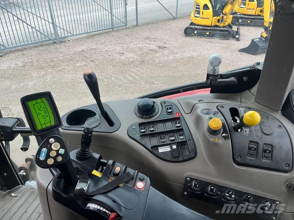 Case IH MXU 110 PRO Tractoren