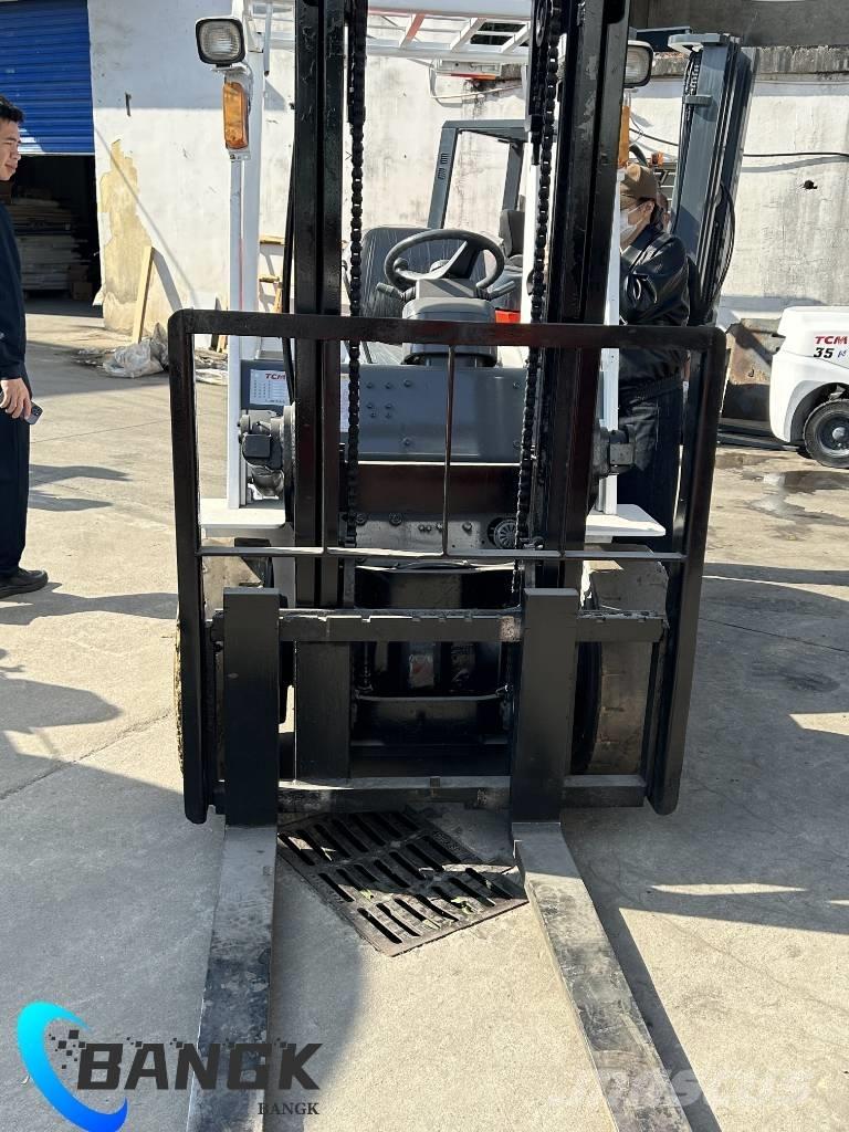 TCM FD30T3C Diesel heftrucks