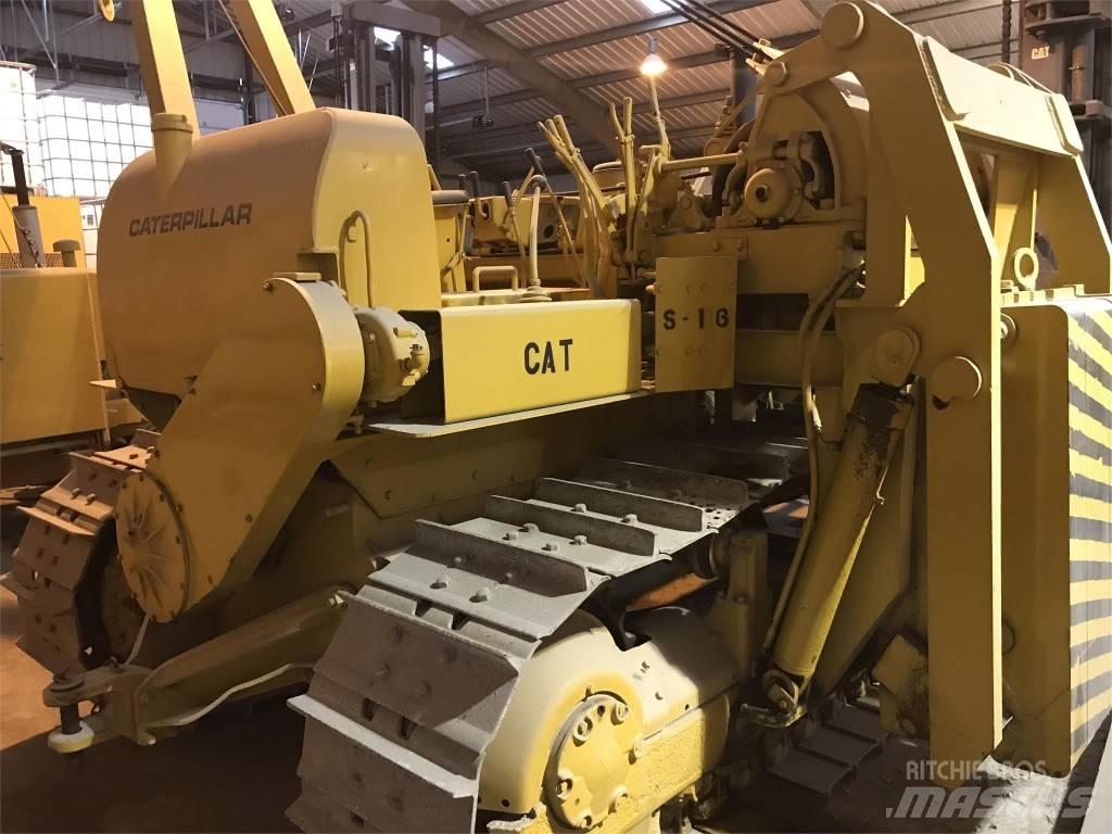 CAT D 6 C Pijpenleggers