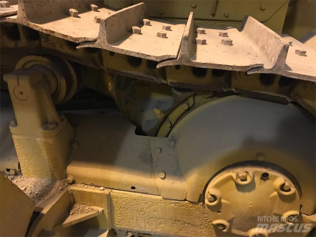 CAT D 6 C Pijpenleggers