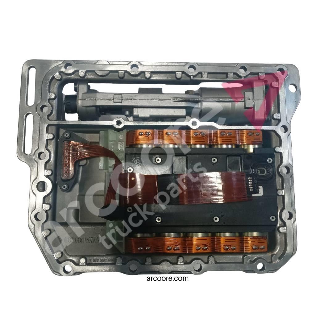ZF Astronic GS3.6 Versnellingsbakken