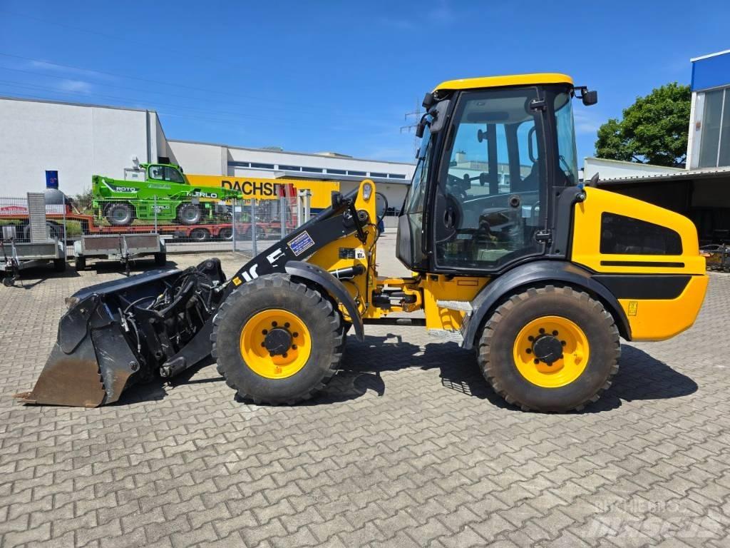 JCB 409SV Wielladers