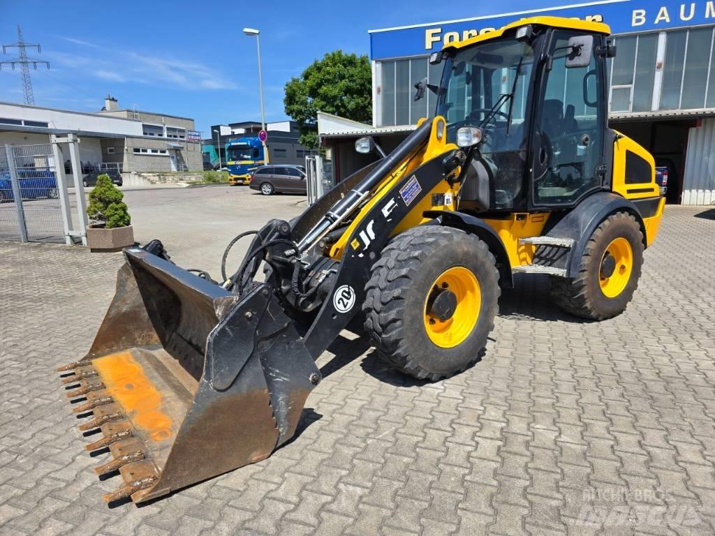 JCB 409SV Wielladers