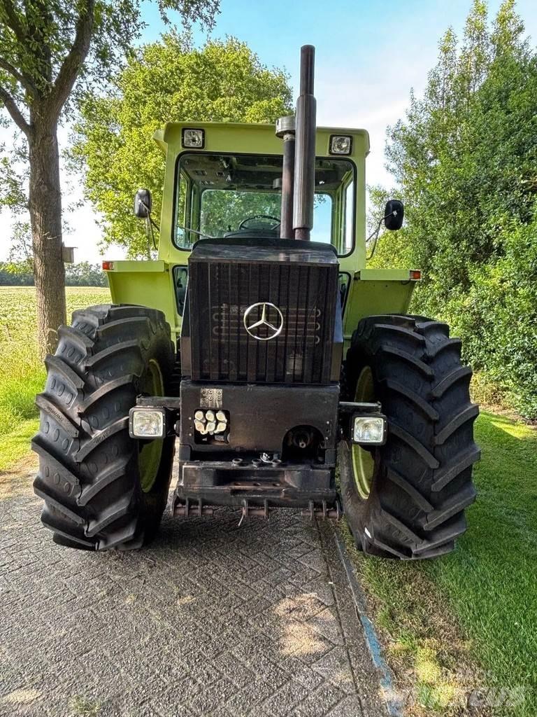 MB Trac 1500 Tractoren
