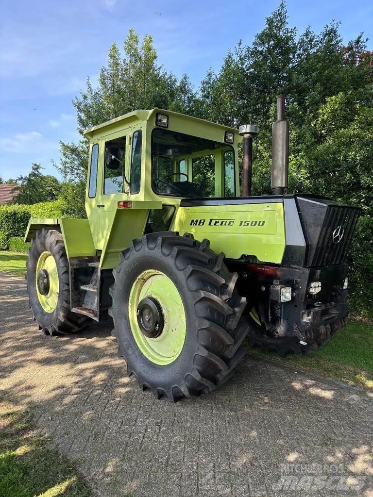 MB Trac 1500 Tractoren