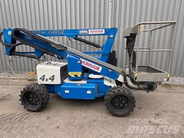 Niftylift HR12 D Knikarmhoogwerkers