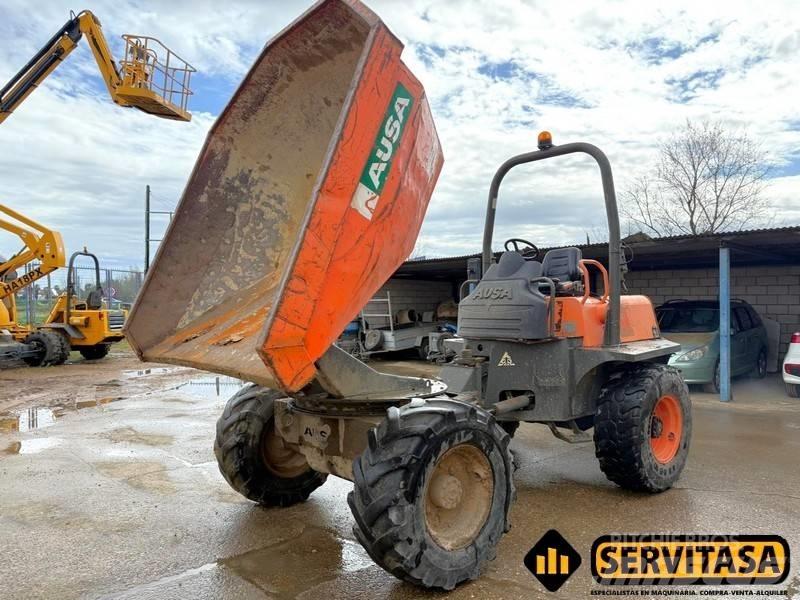 Ausa D 600 APG Mini Dumpers