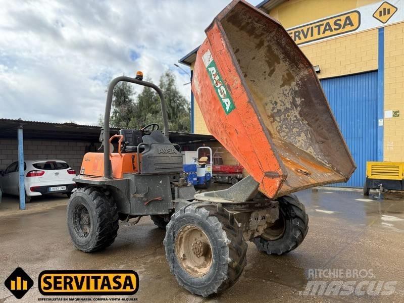 Ausa D 600 APG Mini Dumpers