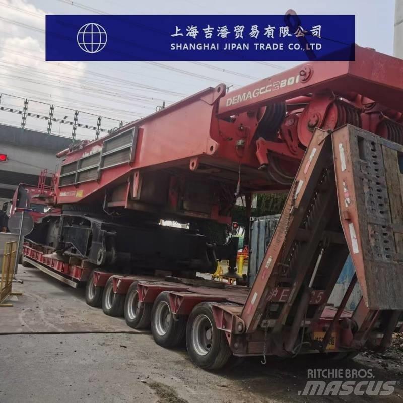 Demag CC 2800 Rupshijskranen