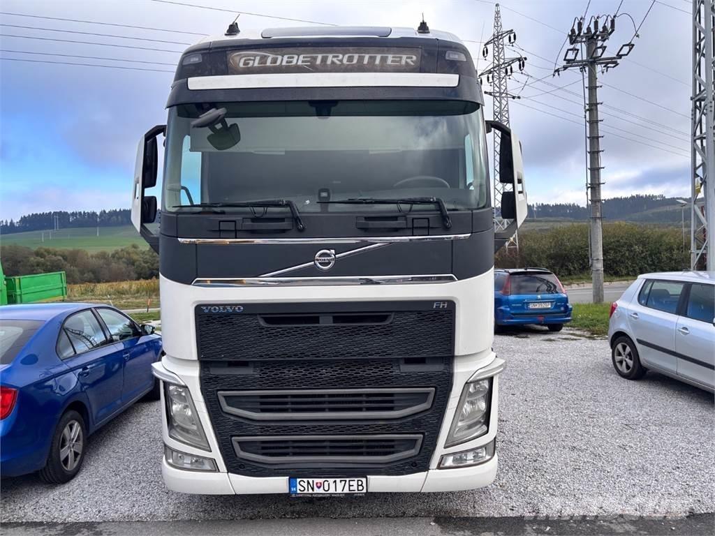 Volvo FH 500 Trekkers