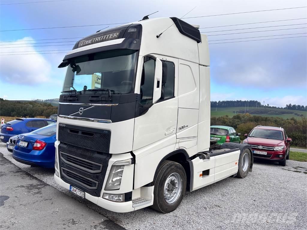 Volvo FH 500 Trekkers