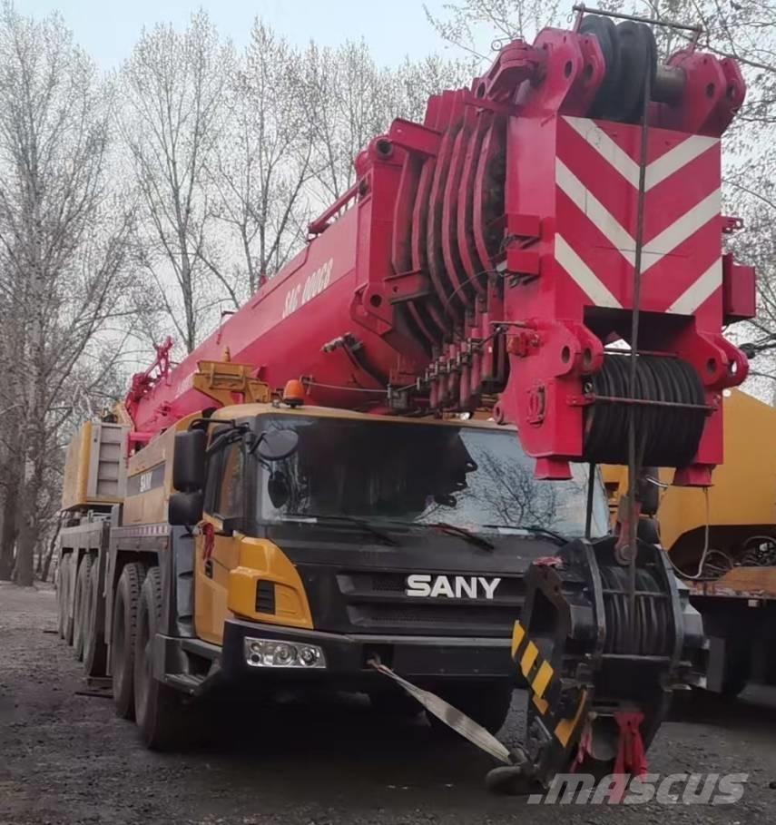 Sany SAC4000C8-8 Kranen voor alle terreinen