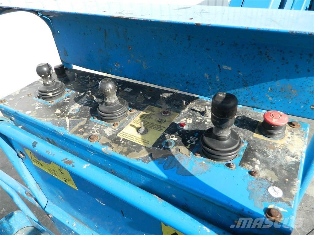 Genie Z45 25J Knikarmhoogwerkers