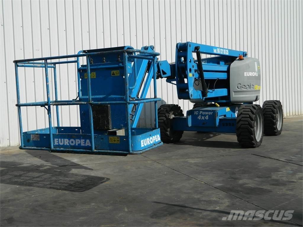 Genie Z45 25J Knikarmhoogwerkers