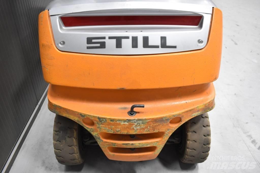 Still RX 60-40 Elektrische heftrucks