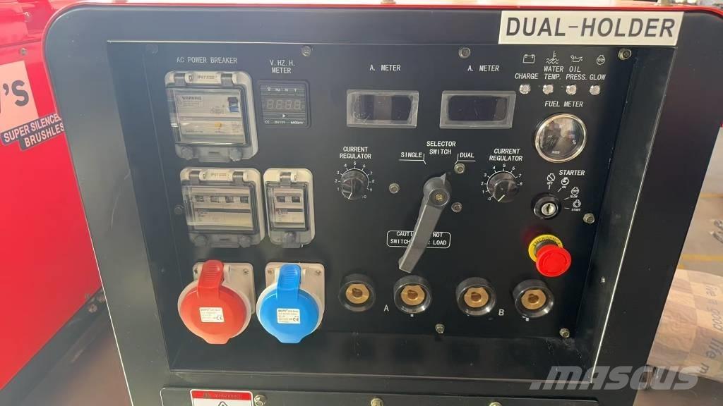 Kubota DG25MK Diesel generatoren