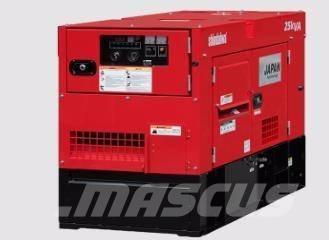Kubota DG25MK Diesel generatoren