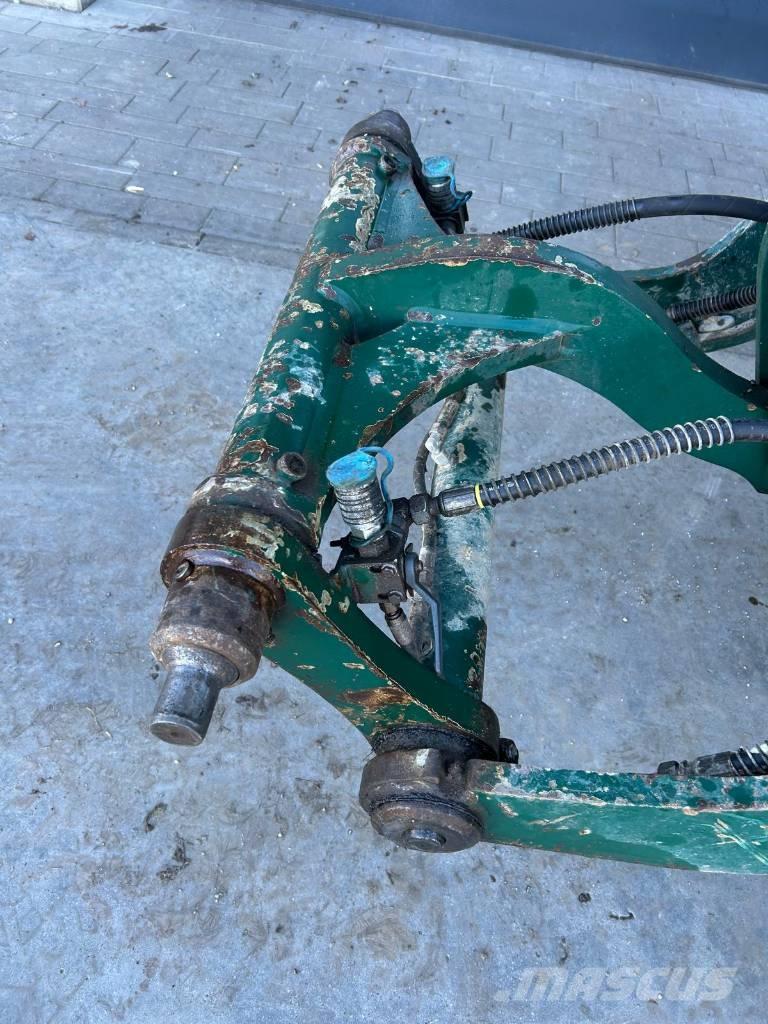 Atlas AR 75 Wielladers