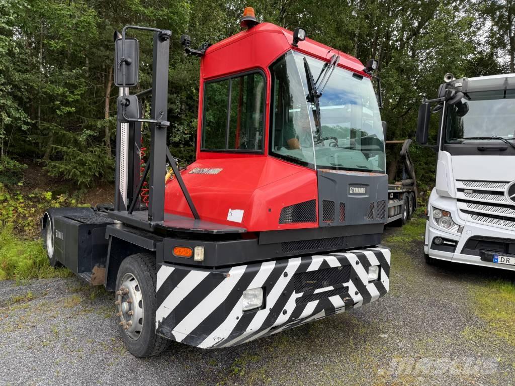 Kalmar TT 612 Terminaltrekkers