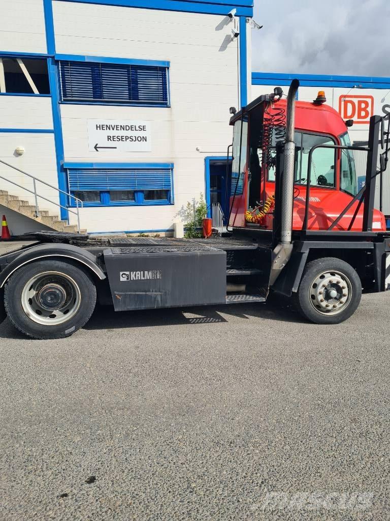 Kalmar TT 612 Terminaltrekkers