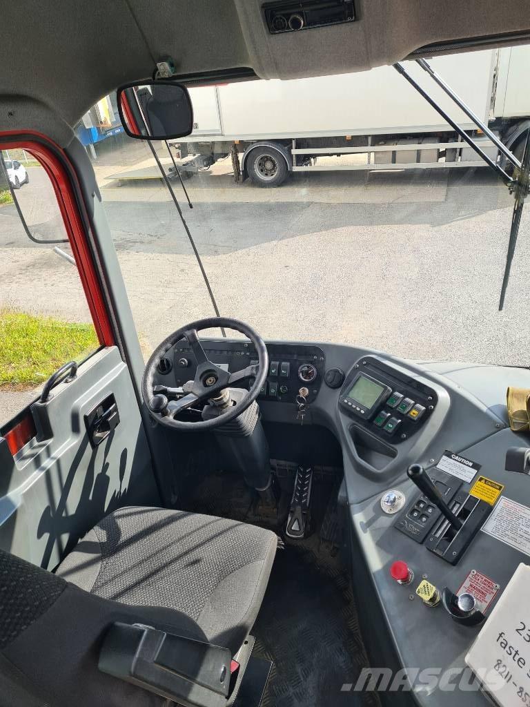 Kalmar TT 612 Terminaltrekkers