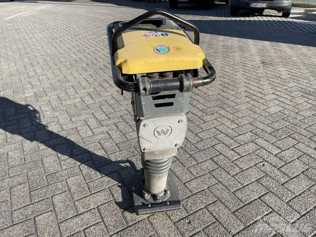 Wacker Neuson AS60e Stampers