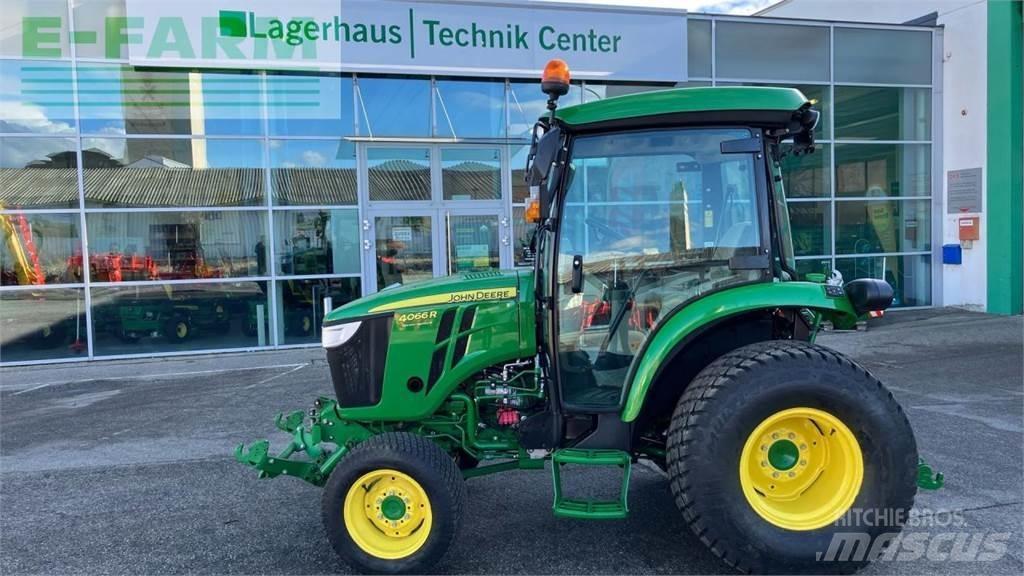 John Deere 4066R Tractoren