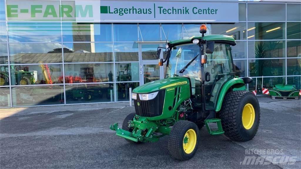 John Deere 4066R Tractoren
