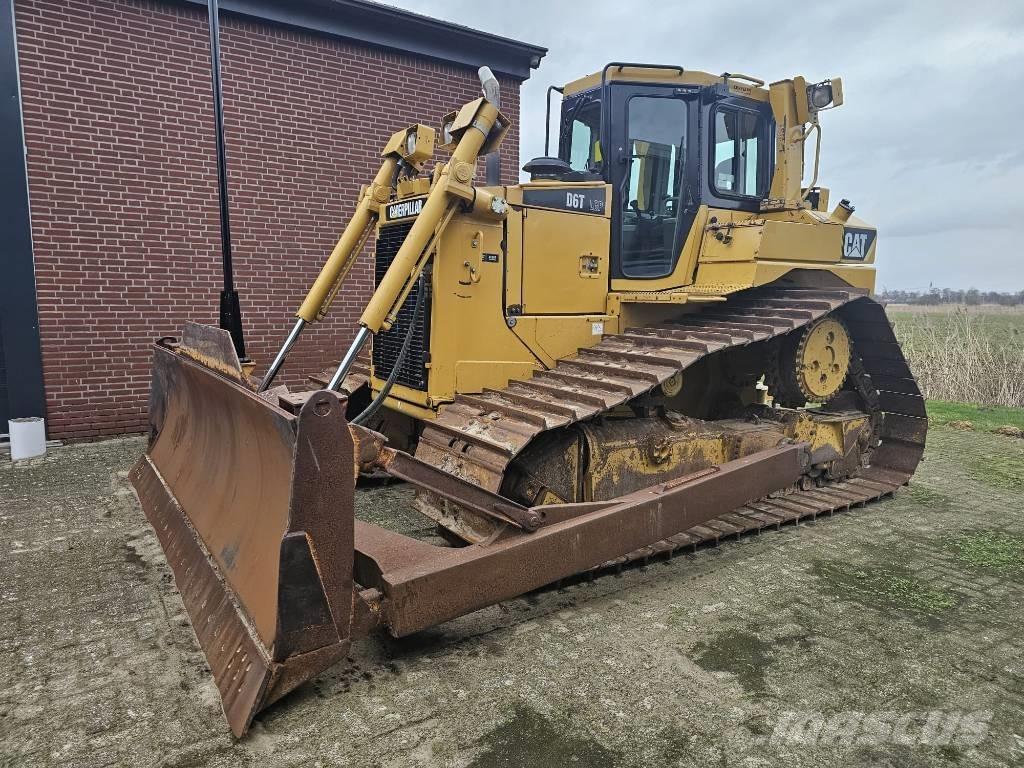 CAT D 6 T LGP Rupsdozers