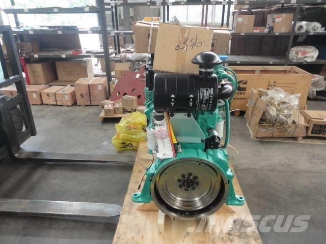 Cummins 6BTAA5.9-G2 Motoren