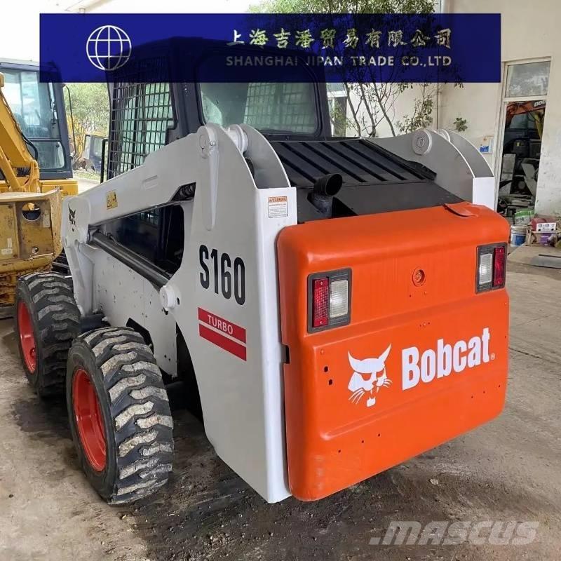 Bobcat S 160 Schrankladers