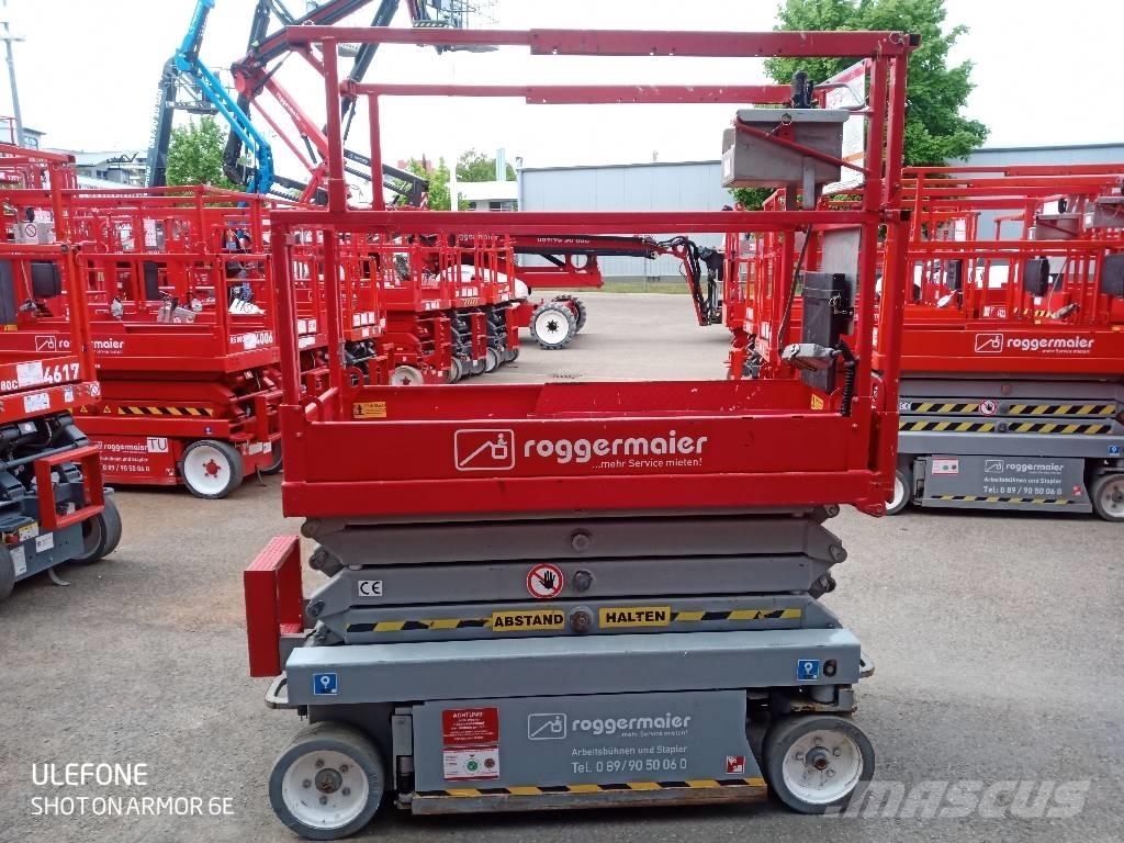 SkyJack SJ III 3219 Schaarhoogwerkers