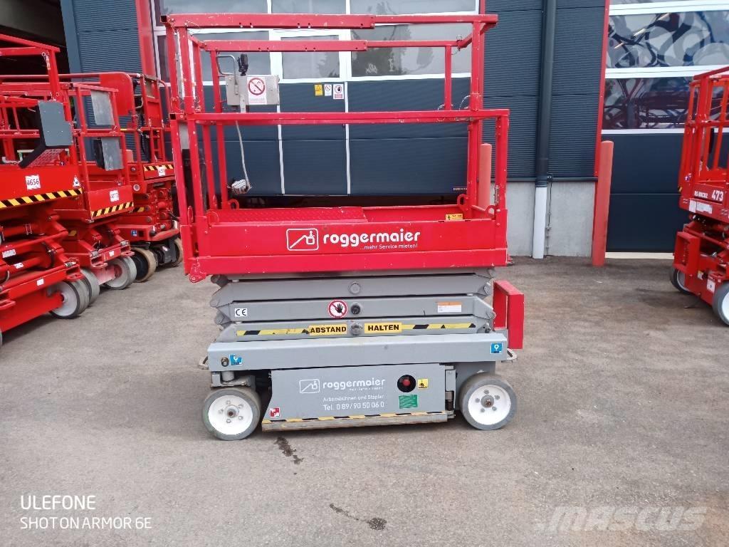 SkyJack SJ III 3219 Schaarhoogwerkers