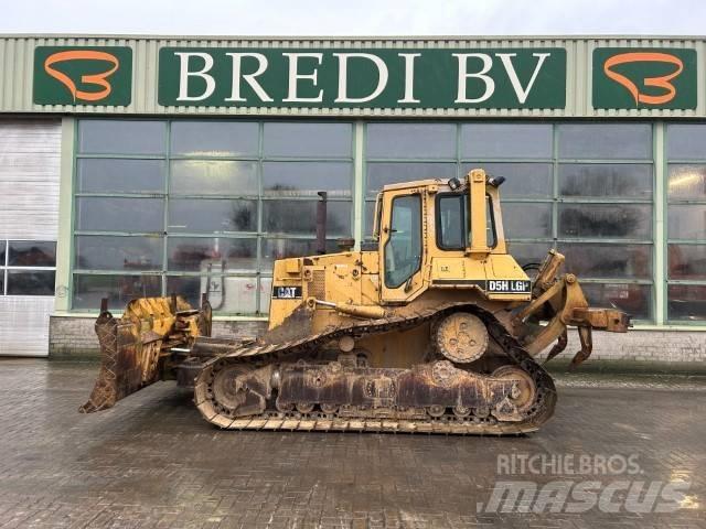 CAT D 5 H LGP II Rupsdozers