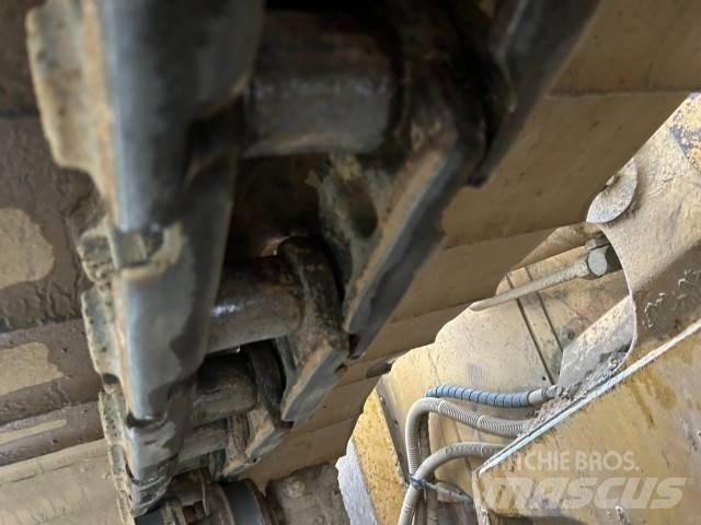 CAT D 5 H LGP II Rupsdozers