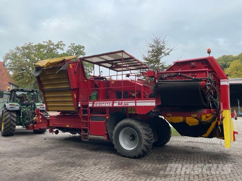 Grimme SE260 Terra Landbouw - overige