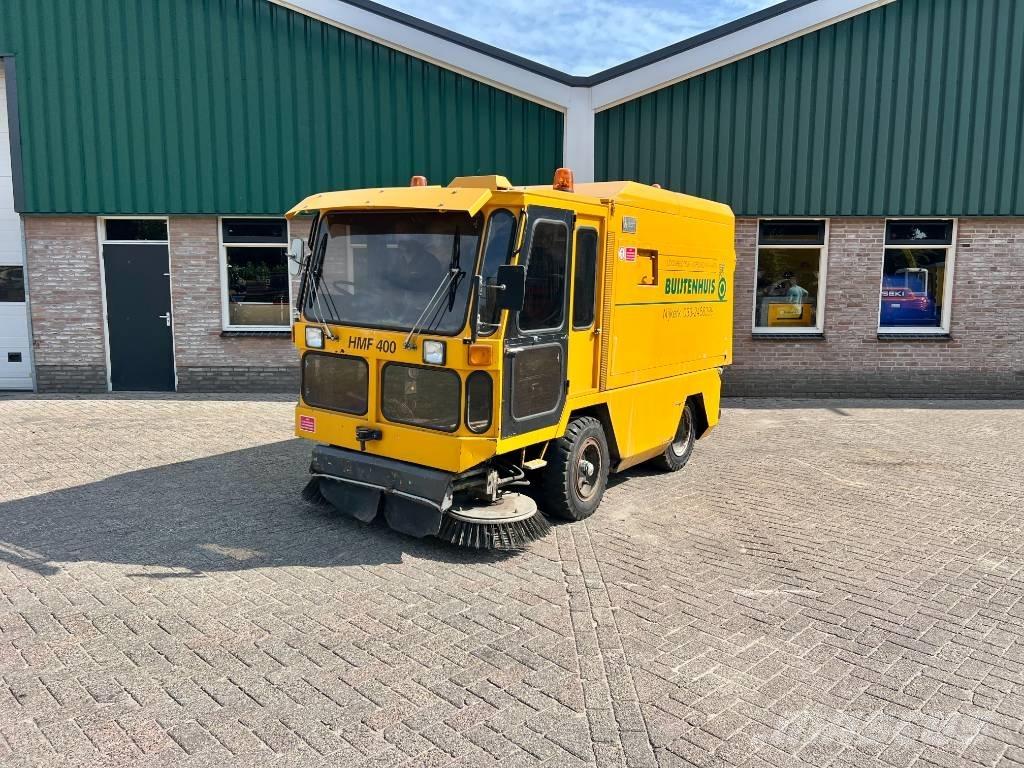Hofmans HMF 400 Veegmachines