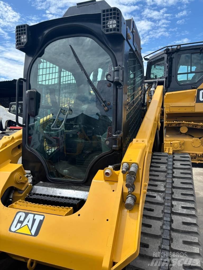 CAT 299 D 2 XHP Schrankladers