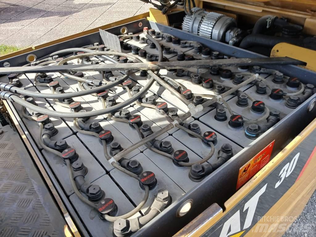 CAT EP 30 K PAC Elektrische heftrucks