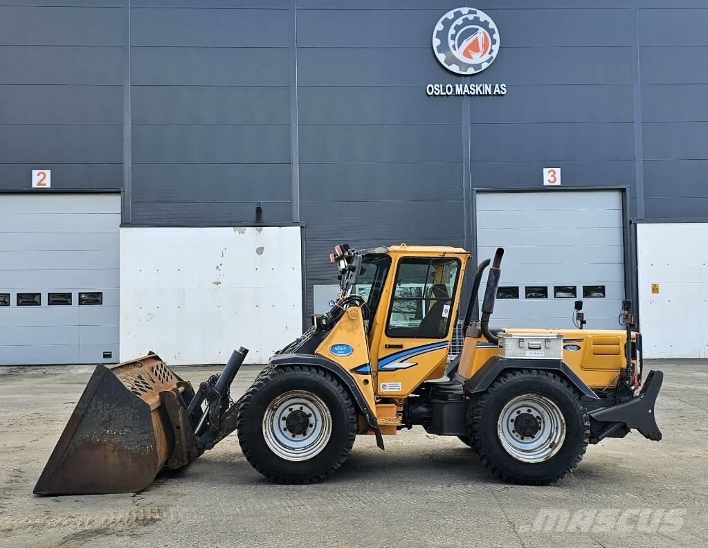 Wille 655b Wielladers