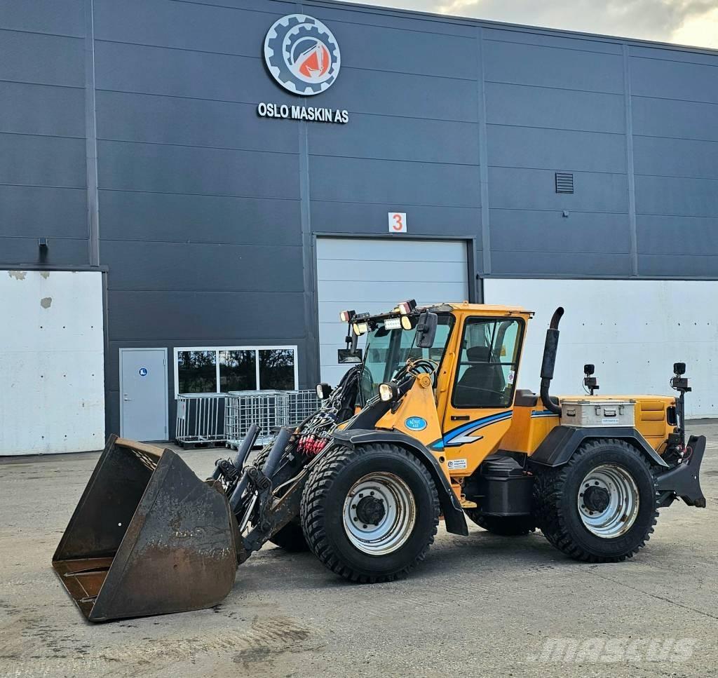Wille 655b Wielladers
