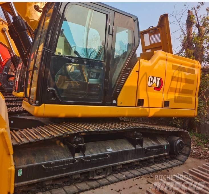 CAT 326 GC Rupsgraafmachines